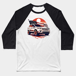 Ford Escape Baseball T-Shirt